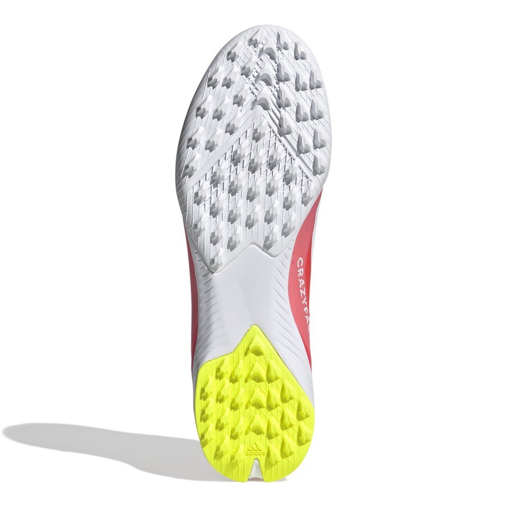 アクロアイト Chuteira Society Adidas X Crazy 23 Acad Unissex - Amarelo+Preto