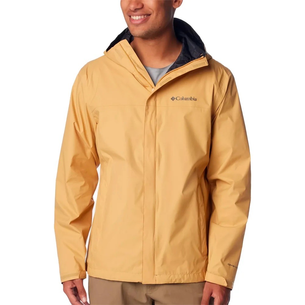 JAQUETA COLUMBIA WATERTIGHT II CAQUI MASCULINA