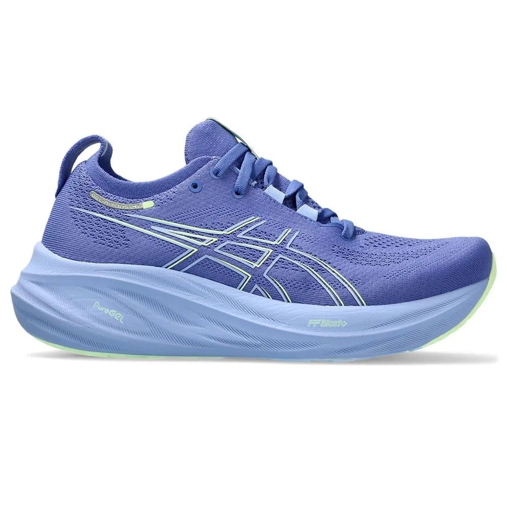 TÊNIS ASICS GEL-NIMBUS 26 AZUL FEMININO