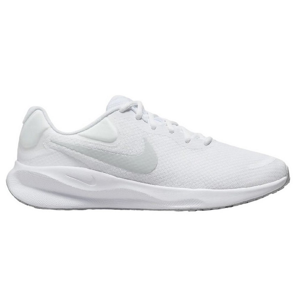 TÊNIS NIKE REVOLUTION 7 BRANCO MASCULINO