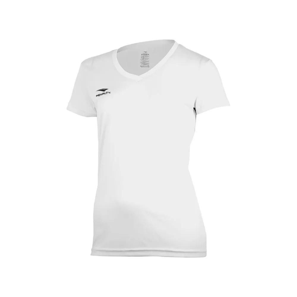 CAMISETA PENALTY X BRANCA FEMININA