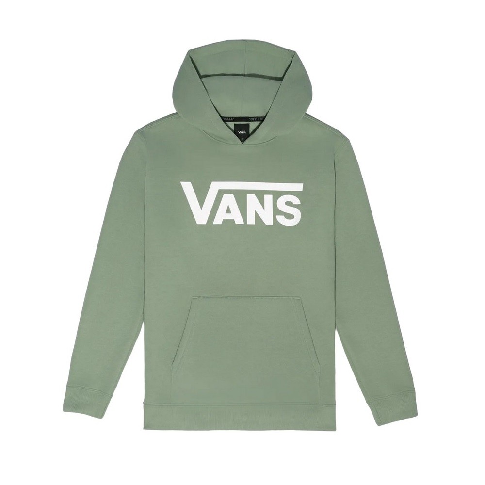 Casaco de moletom vans iceberg gr verde juvenil :: Amil Esportes