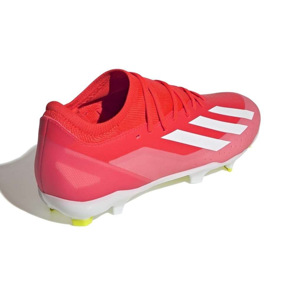 Chuteira campo adidas x crazy 23 league laranja :: Amil Esportes