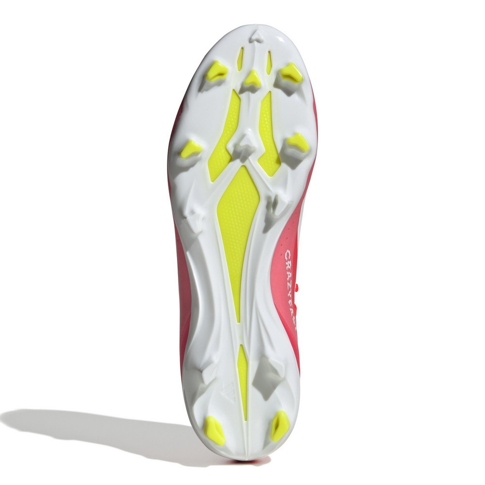 Chuteira campo adidas x crazy 23 league laranja :: Amil Esportes