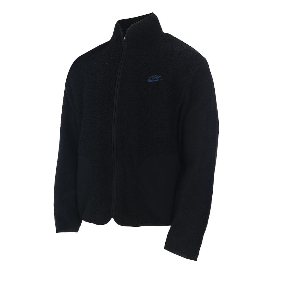 Jaqueta nike sherpa wntr jkt preta masculina :: Amil Esportes