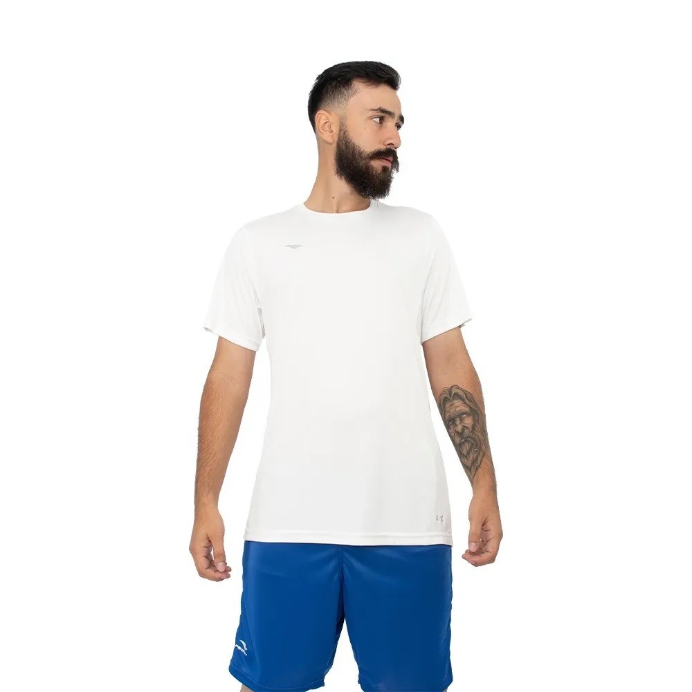 CAMISETA PENALTY BLOCK 583 BRANCA MASCULINA