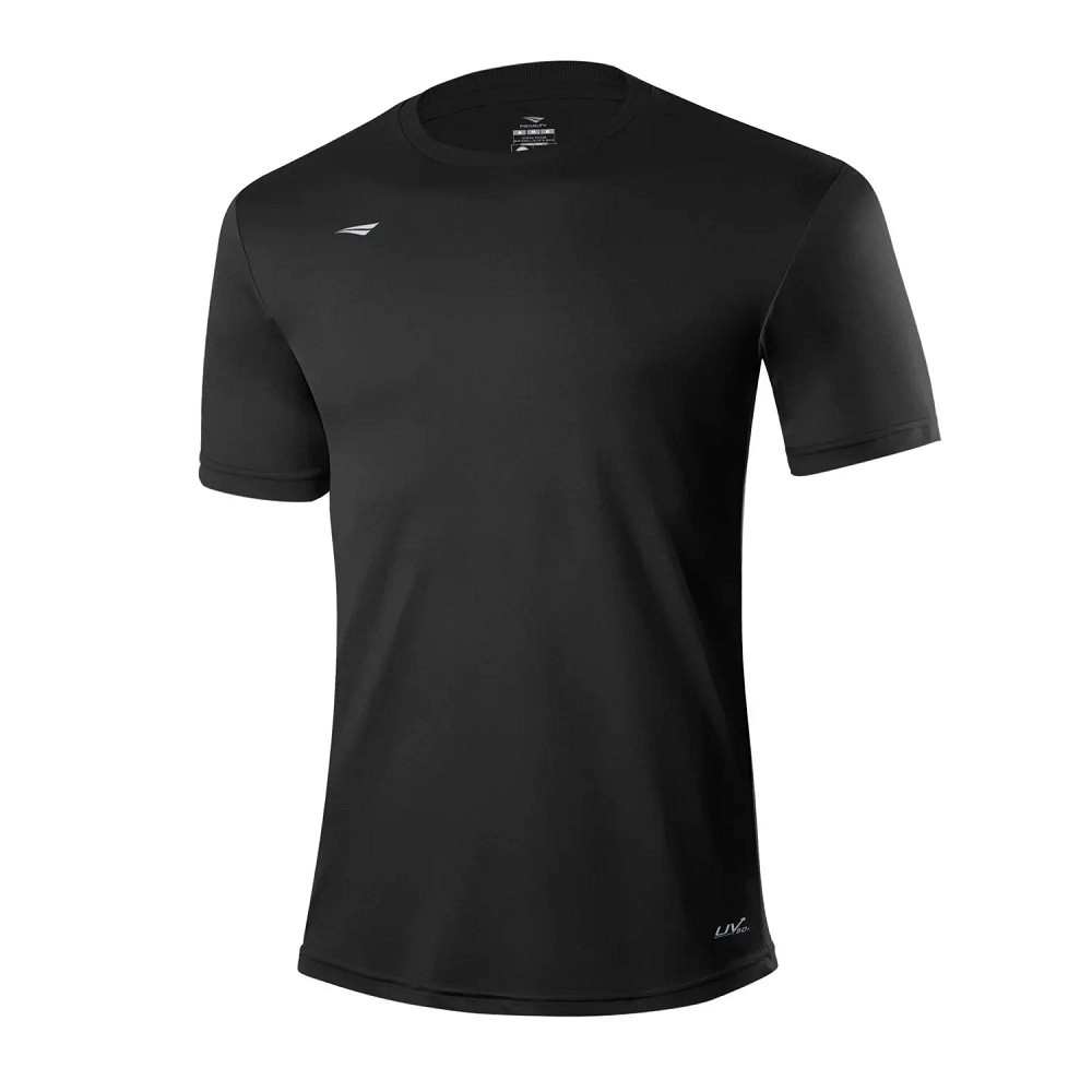 CAMISETA PENALTY BLOCK 583 PRETA MASCULINA
