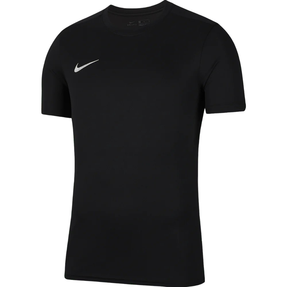 CAMISETA NIKE NK DF PARK VII JS PRETA MASCULINA