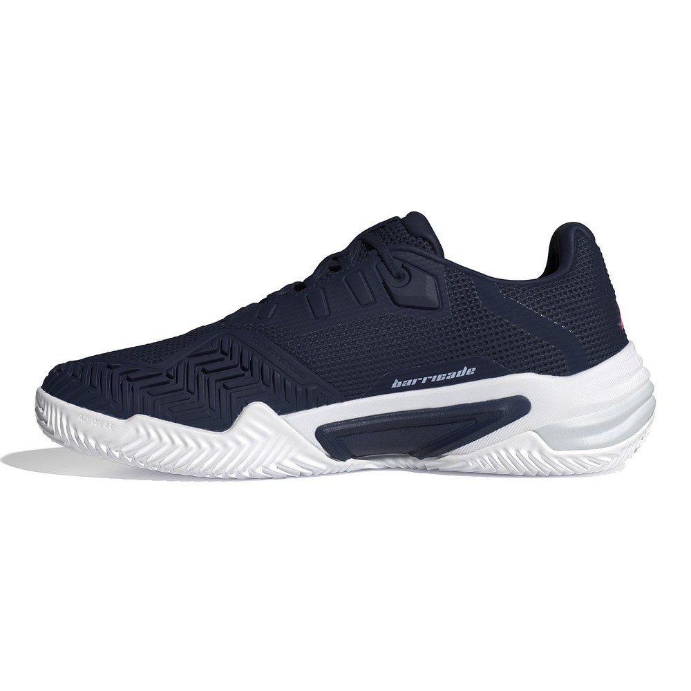 Tênis adidas barricade 13 azul marinho masculino :: Amil Esportes