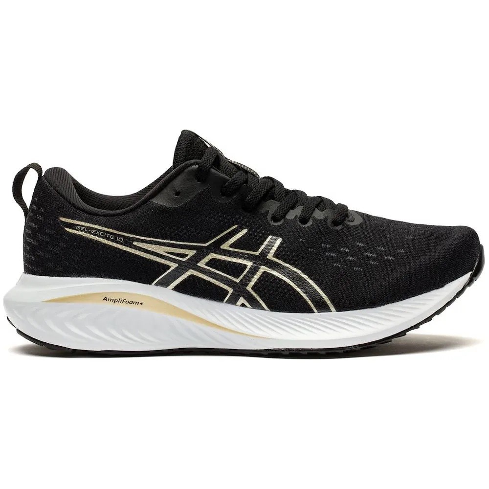TÊNIS ASICS GEL-EXCITE 10 PRETO FEMININO