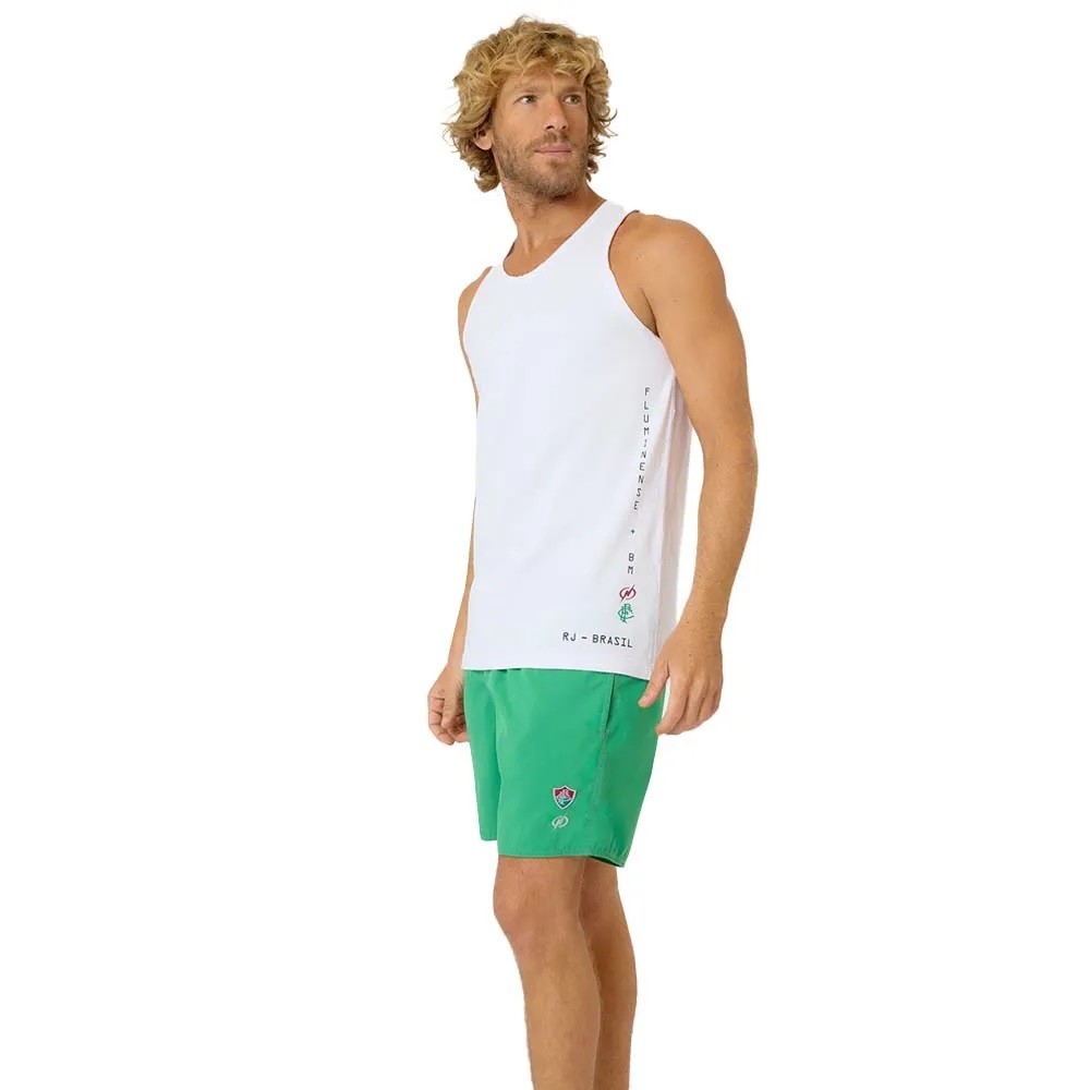 REGATA BLUEMAN FLUMINENSE BRANCA MASCULINA
