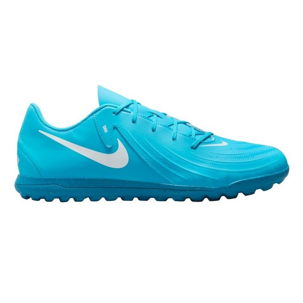 Chuteira society nike phantom gx ii club tf azul :: Amil Esportes