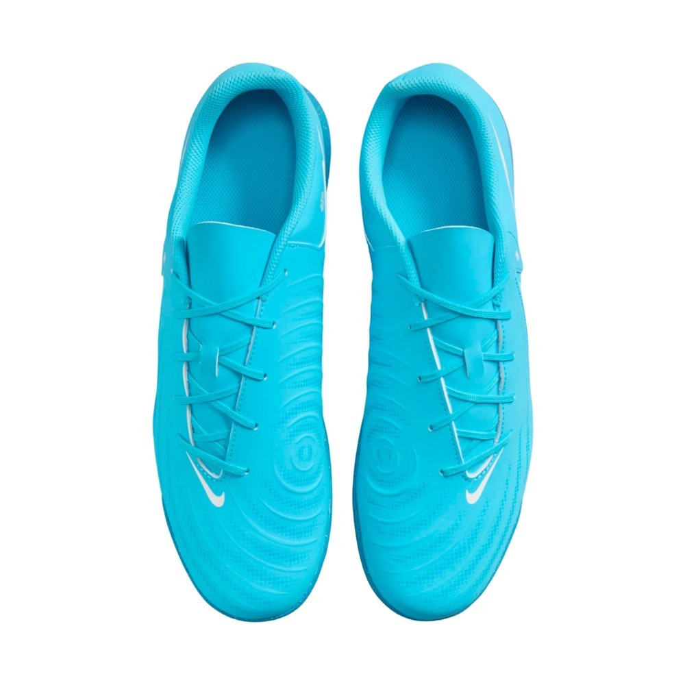 Chuteira society nike phantom gx ii club tf azul :: Amil Esportes