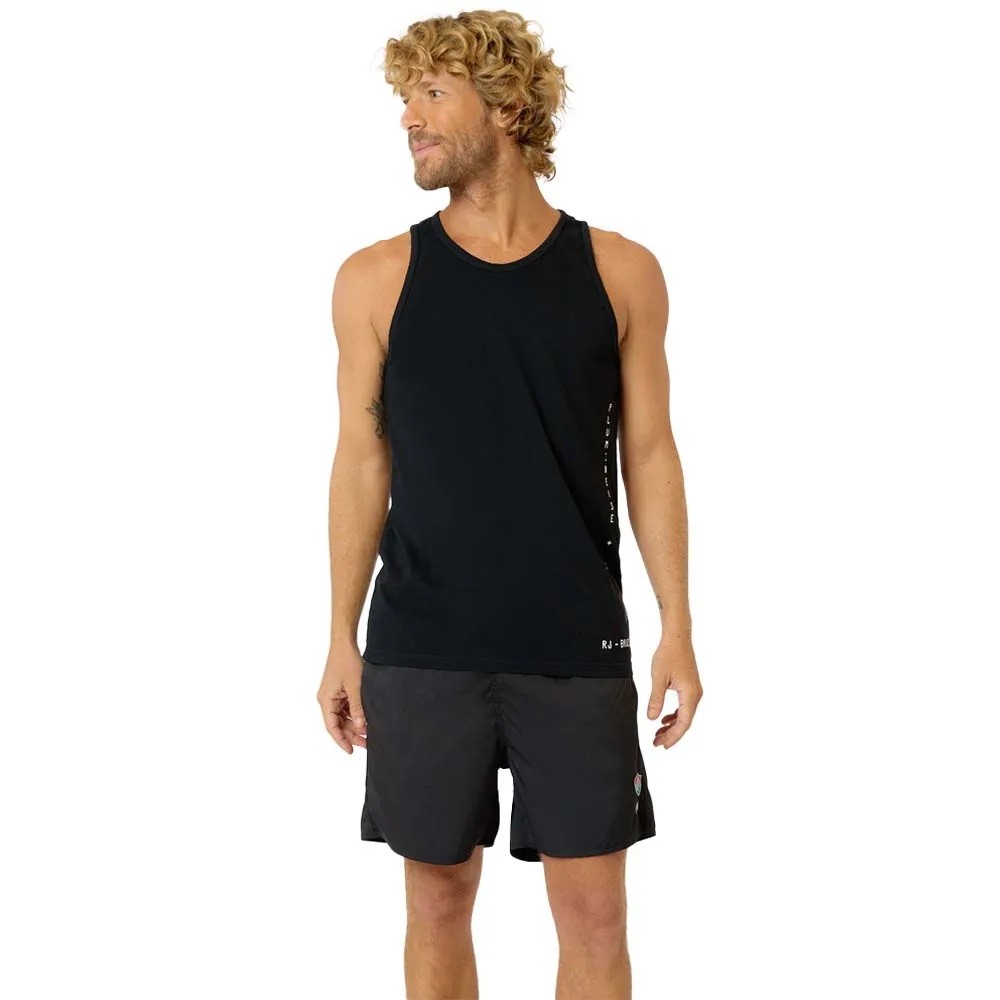 REGATA BLUEMAN FLUMINENSE PRETA MASCULINA