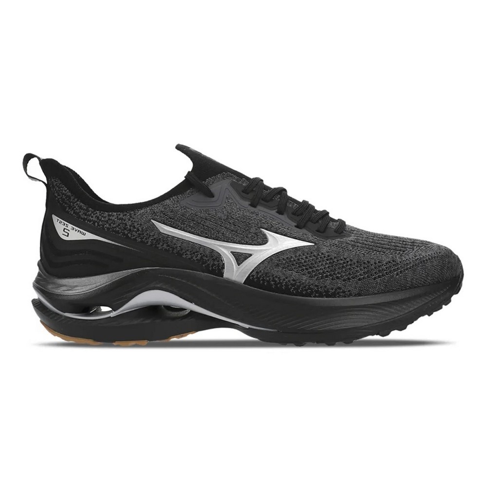 Tênis mizuno wave zest 2 preto masculino :: Amil Esportes