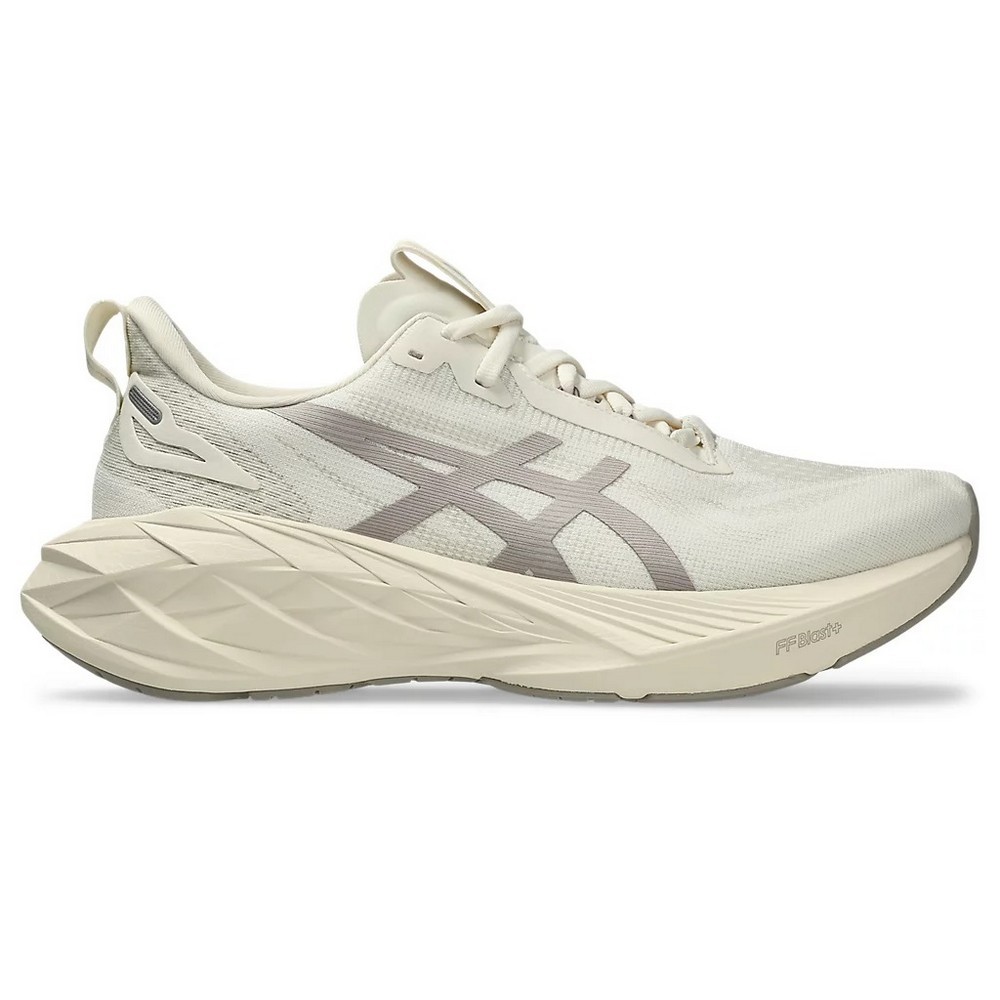 TENIS ASICS NOVABLAST 4 CREME MASCULINO