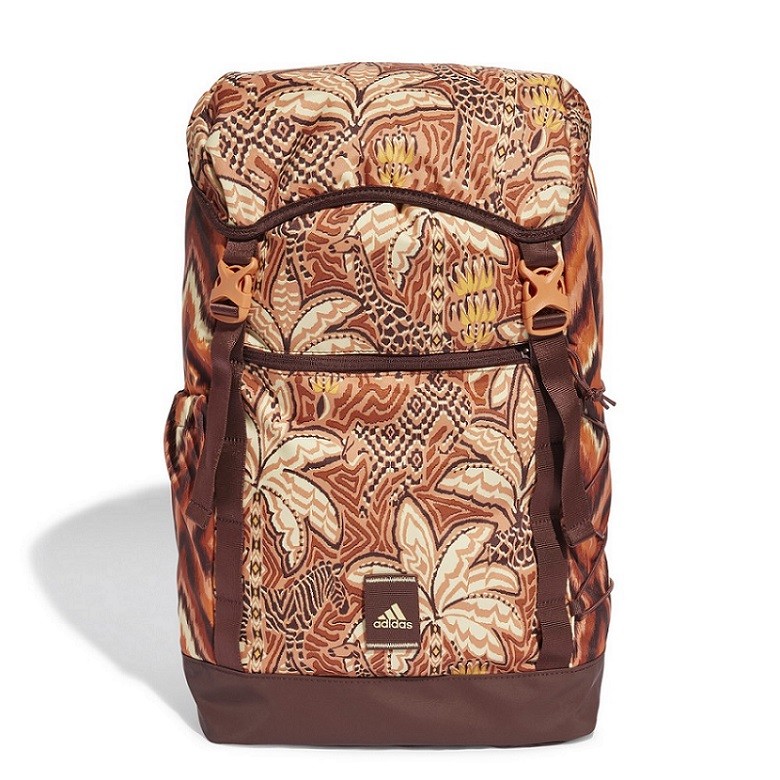 Mochila adidas farm prime marrom :: Amil Esportes