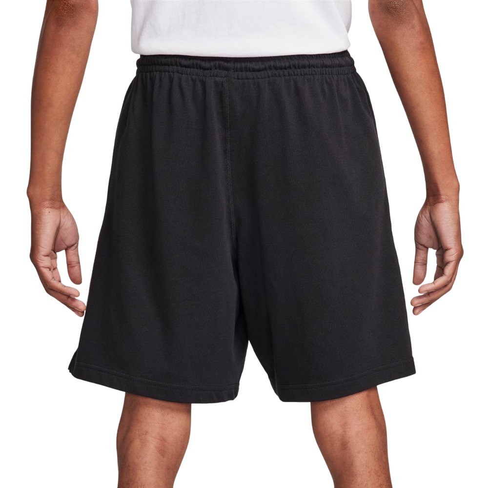 Nike Cinza Short Nike Masculino Moletom Bermuda Moletom Jordan