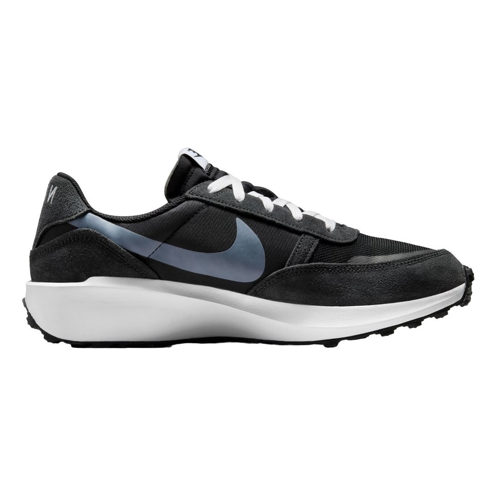 TÊNIS NIKE WAFFLE NAV PRETO COM CINZA MASCULINO