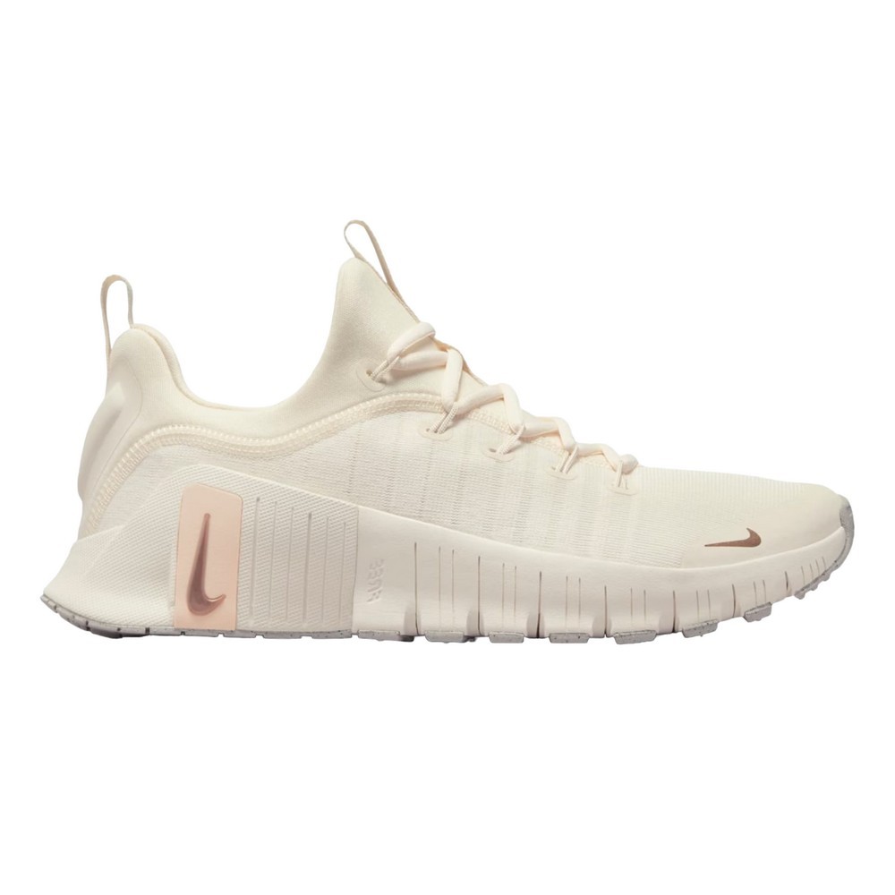 TÊNIS NIKE FREE METCON 6 MARFIM FEMININO
