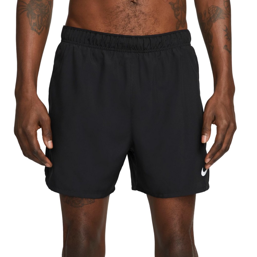Short nike df challenger 5 bf preto masculino :: Amil Esportes