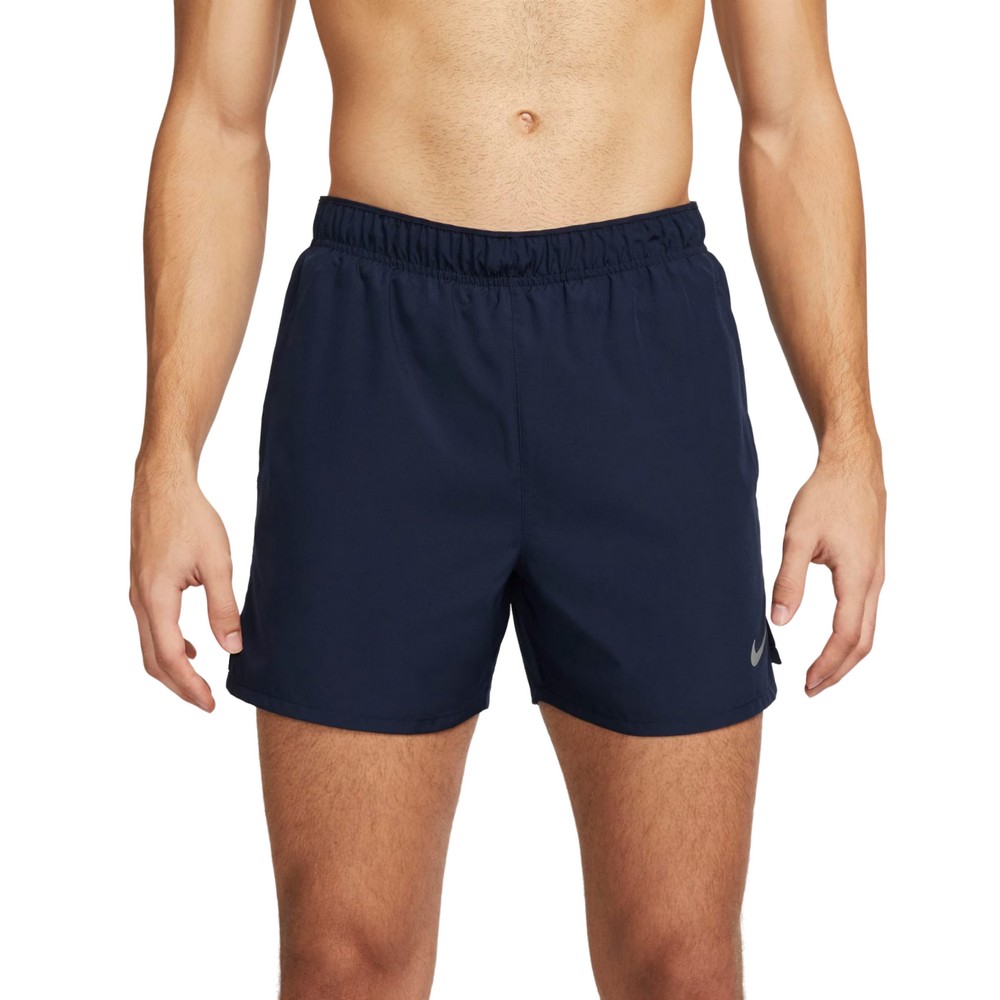 Short nike df challenger 5 bf azul marinho masculino :: Amil Esportes