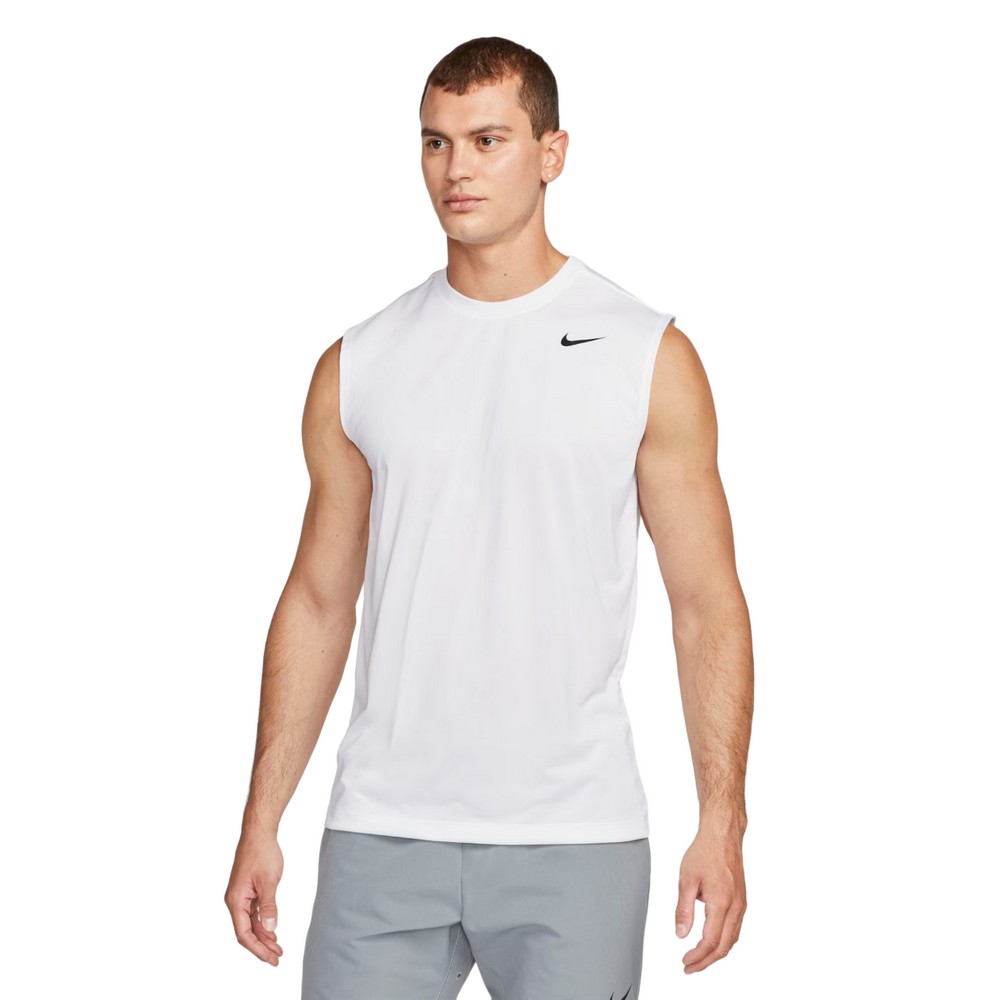 REGATA NIKE DF TEERLGD SL RESET BRANCA MASCULINA