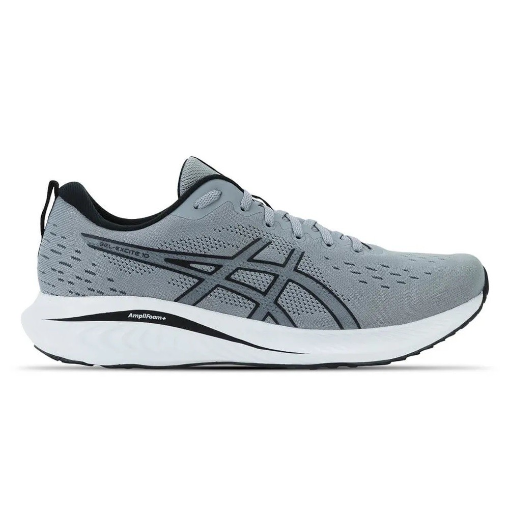 TENIS ASICS GEL-EXCITE 10 CINZA COM PRETO MASCULINO