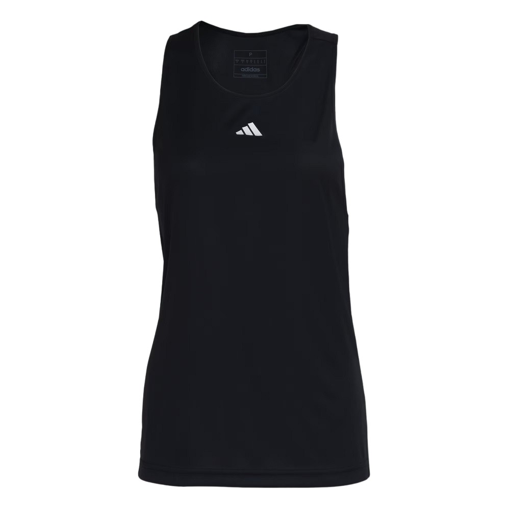 REGATA ADIDAS TREINO BASICA PRETA FEMININA