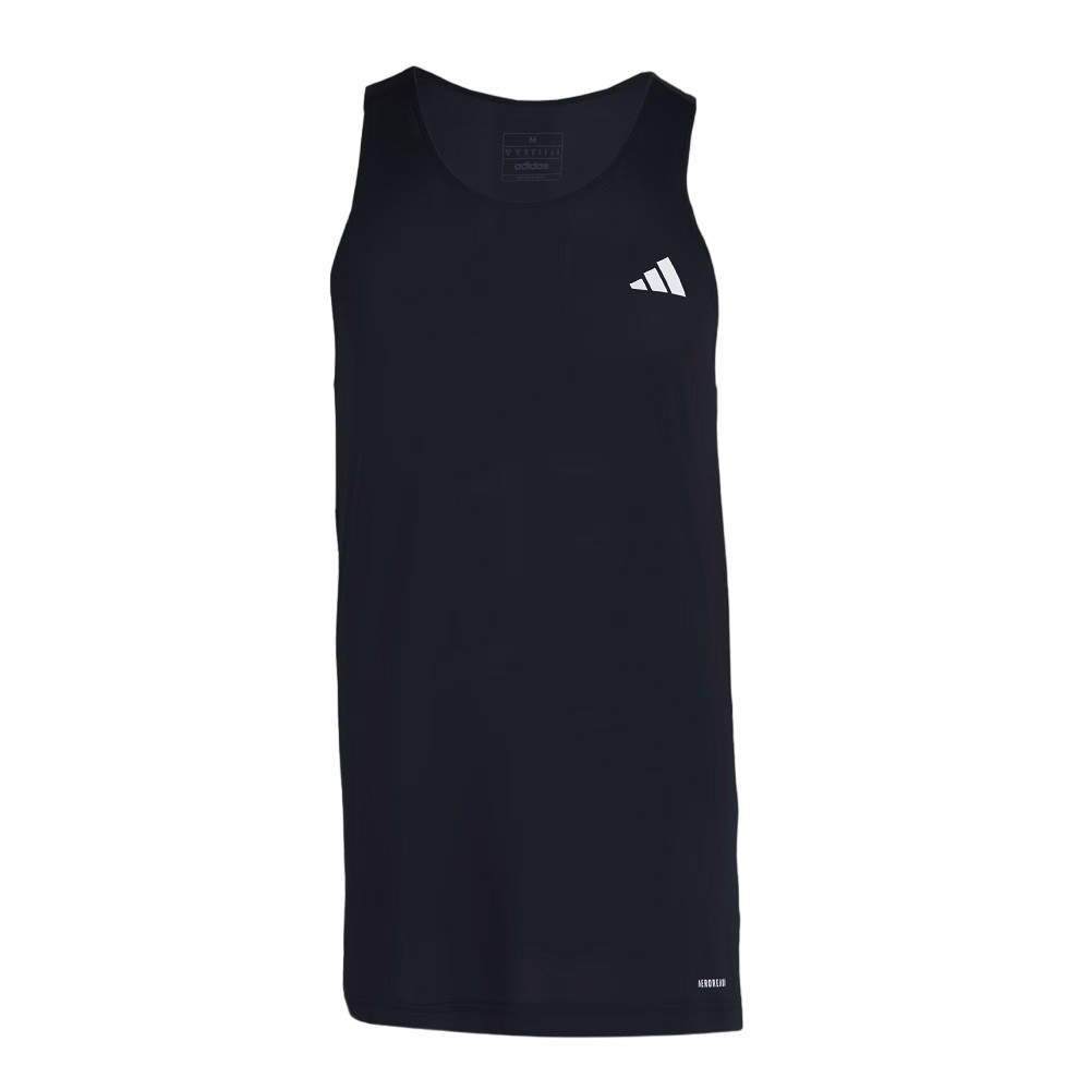 REGATA ADIDAS OTR BASICA PRETA MASCULINA
