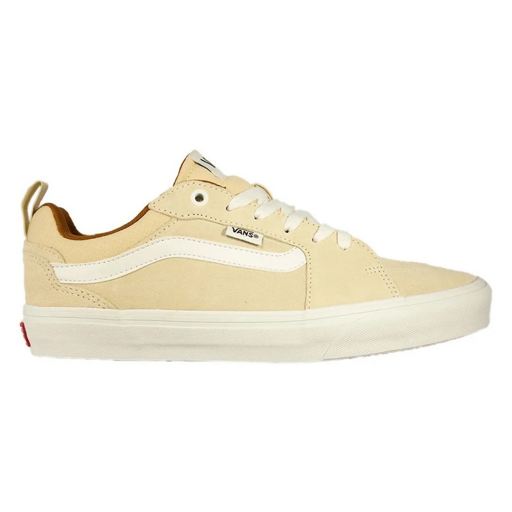 Tênis vans filmore retrô pop creme masculino :: Amil Esportes
