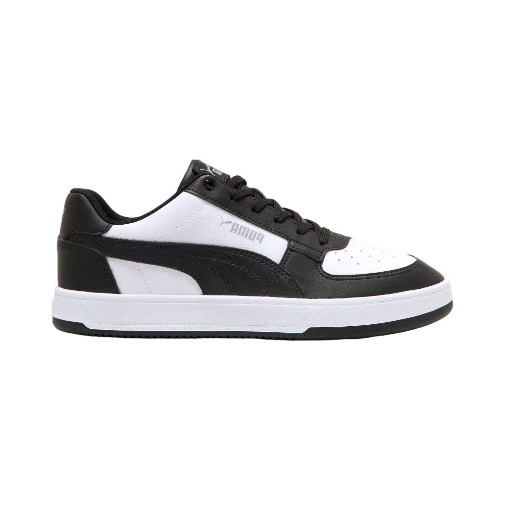 TENIS PUMA CAVEN 2.0 PRETO COM BRANCO MASCULINO