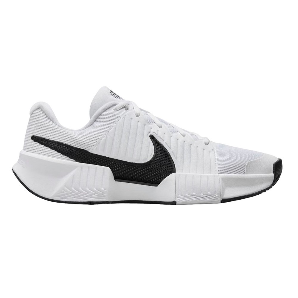 Tenis nike zoom gp challenge pro hc branco com preto masculino