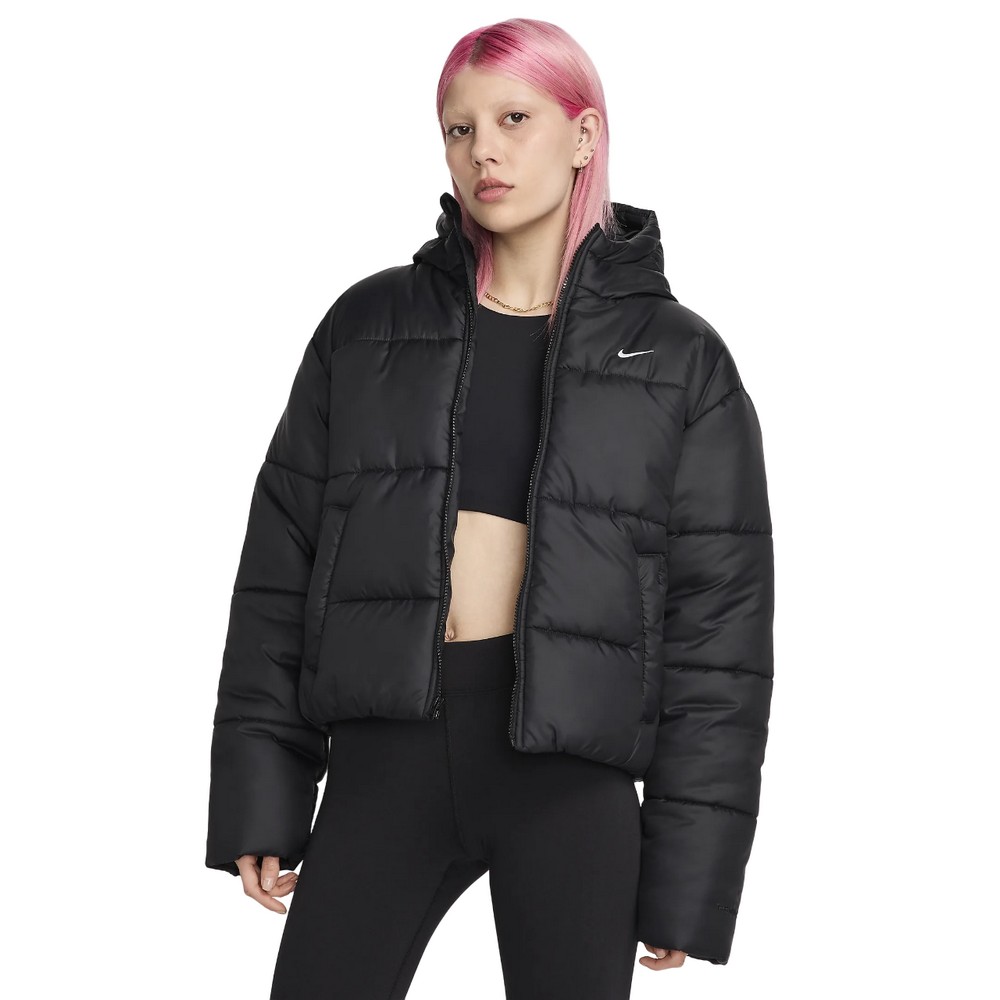 Jaqueta nike nsw tf synfl nk clsc pfr preta feminina :: Amil Esportes