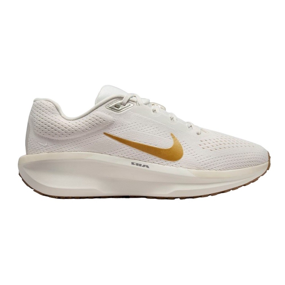 TÊNIS NIKE AIR WINFLO 11 MARFIM FEMININO