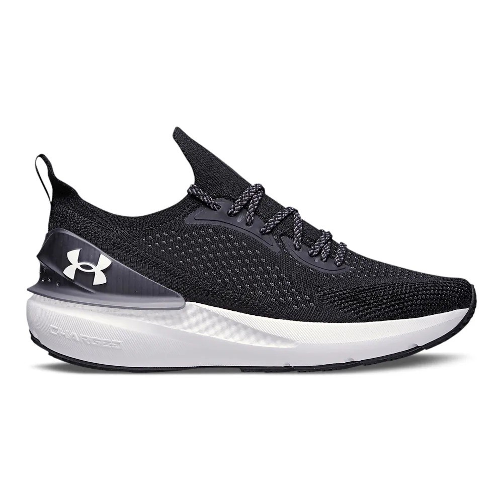 Tênis under armour charged quicker azul marinho juvenil :: Amil