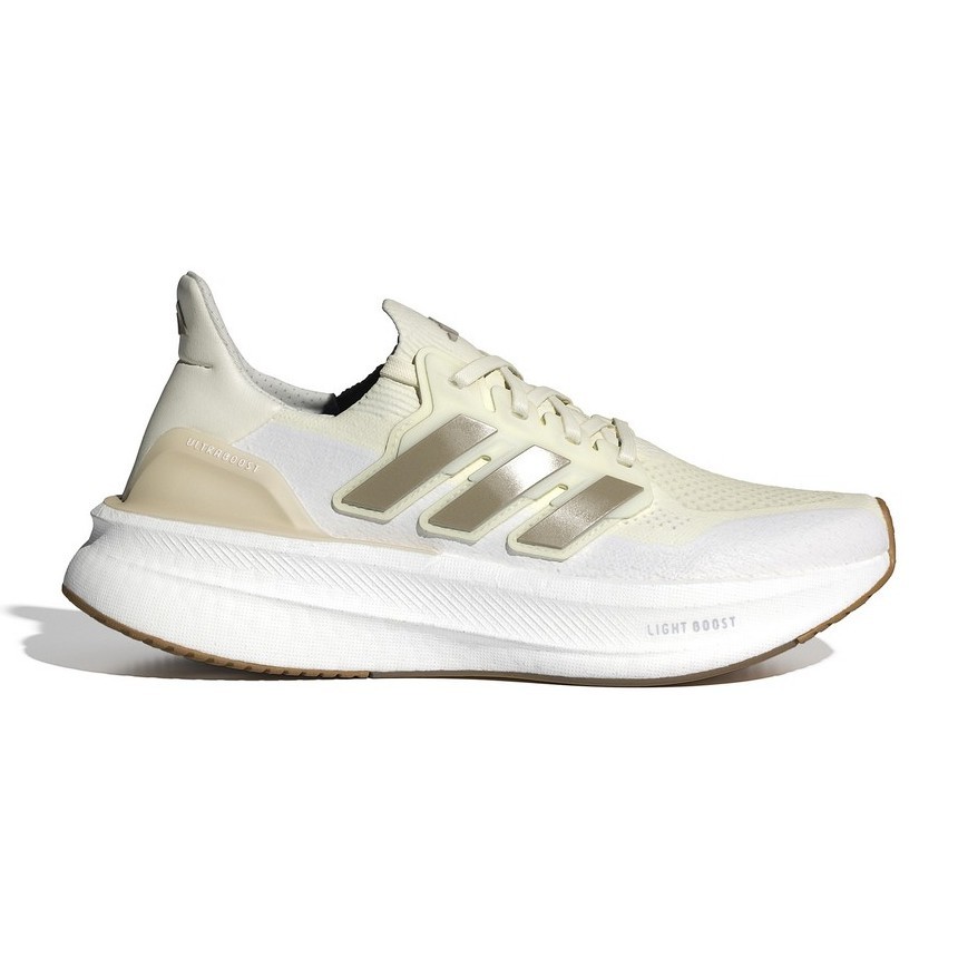 TÊNIS ADIDAS ULTRABOOST 5 MARFIM FEMININO