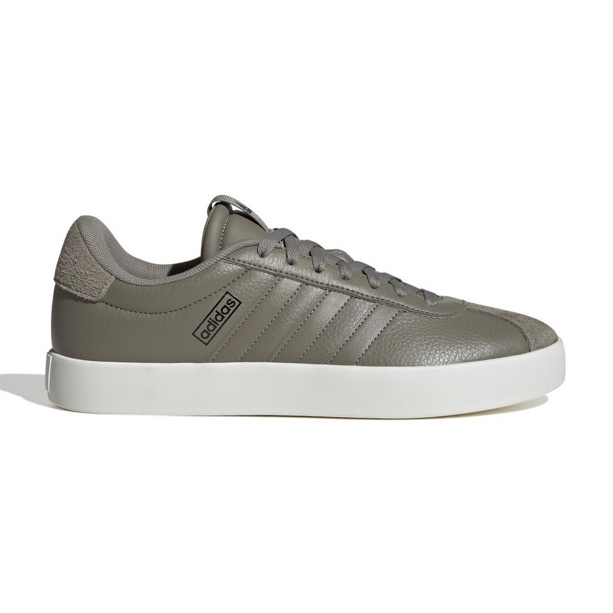 TÊNIS ADIDAS VL COURT 3.0 VERDE COM BRANCO MASCULINO
