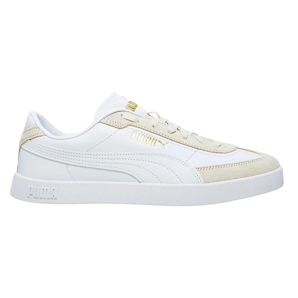 TÊNIS PUMA CLUB II ERA BRANCO FEMININO