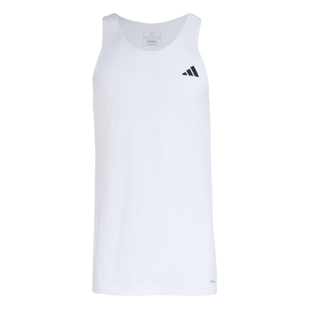 REGATA ADIDAS OTR BASICA BRANCA MASCULINA