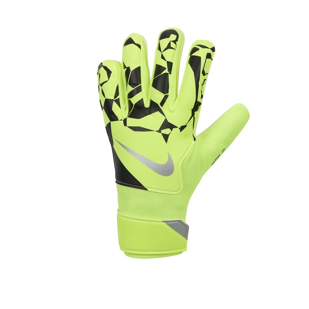 LUVA DE GOLEIRO NIKE GK MATCH VERDE JUVENIL