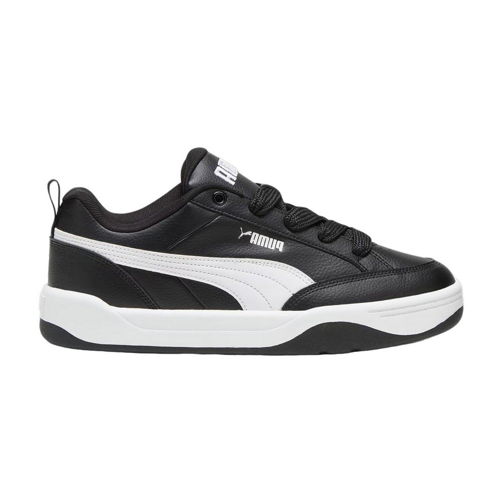 TÊNIS PUMA PARK LIFESTYLE BDP PRETO COM BRANCO MASCULINO