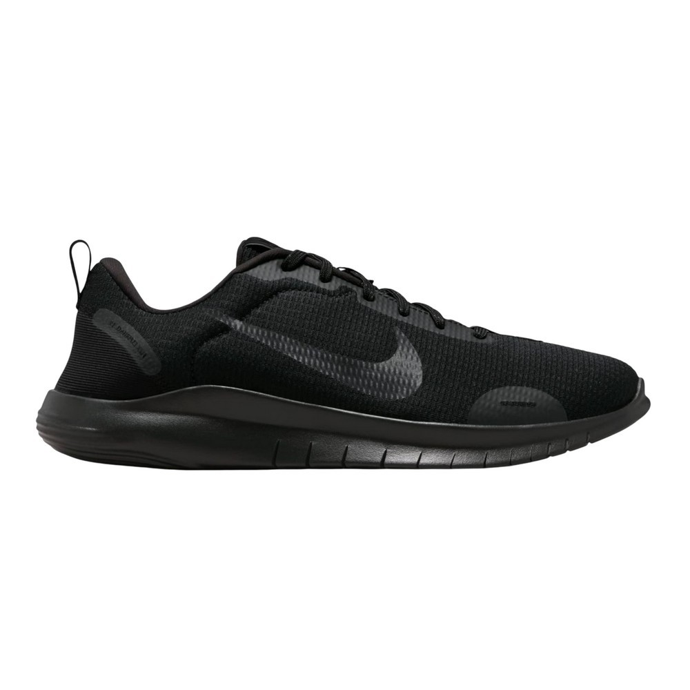 TÊNIS NIKE FLEX EXPERIENCE RN 12 PRETO MASCULINO