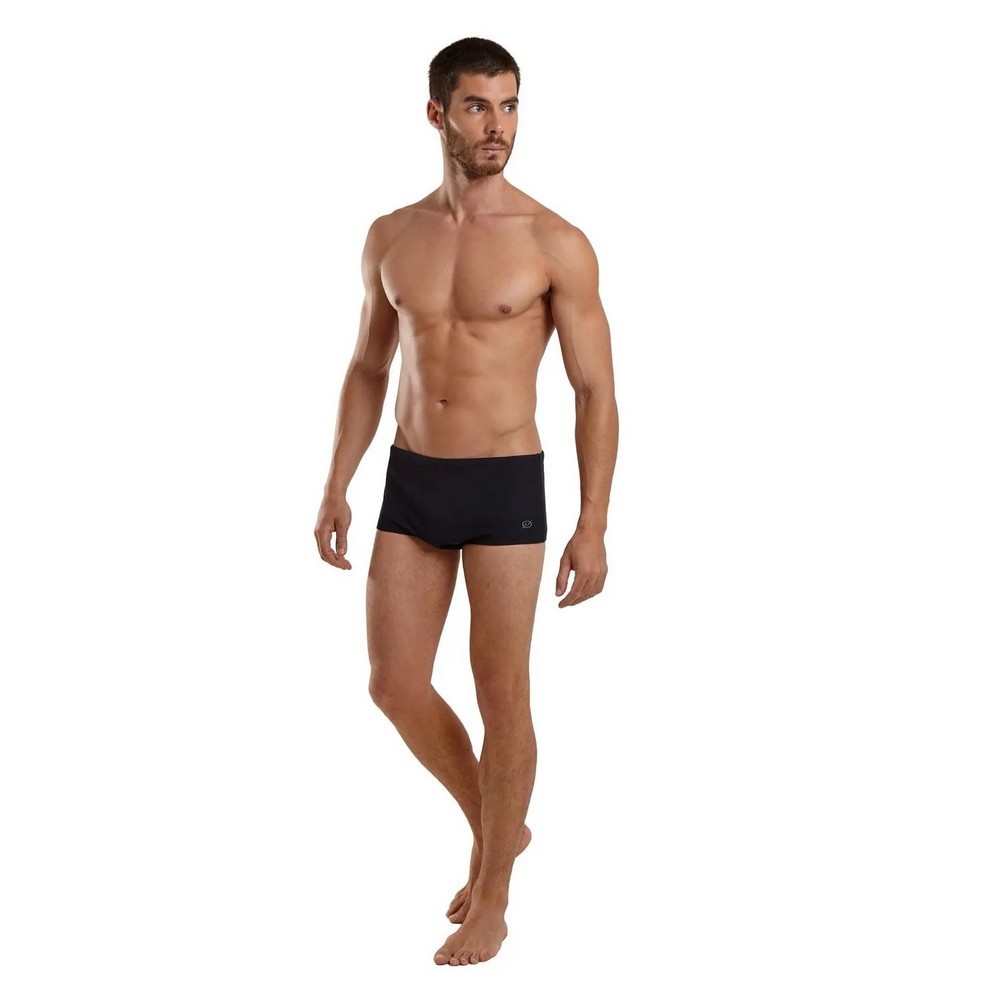 SUNGA BLUEMAN ARMY FIT LISO PRETA MASCULINA