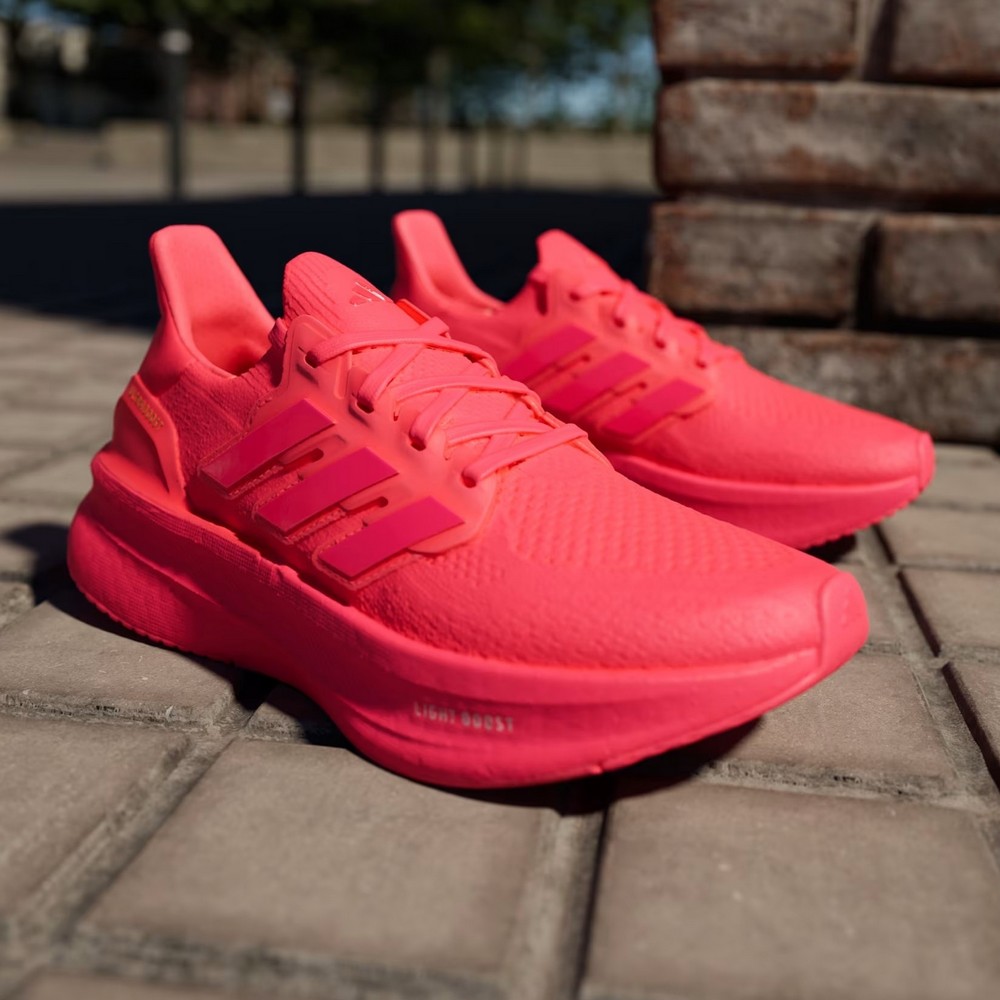 Red Adidas Ultra Boost Uncaged Vermelho Ultraboost Vermelho Adidas - Main Image