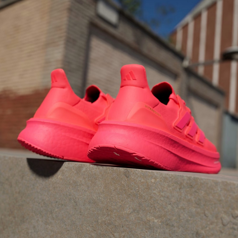 Tênis adidas ultraboost vermelho feminino :: Amil Esportes