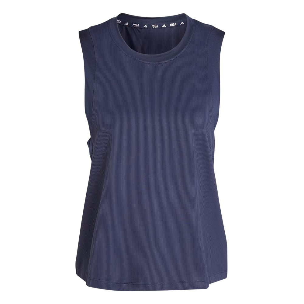 REGATA ADIDAS STUDIO AZUL MARINHA FEMININA