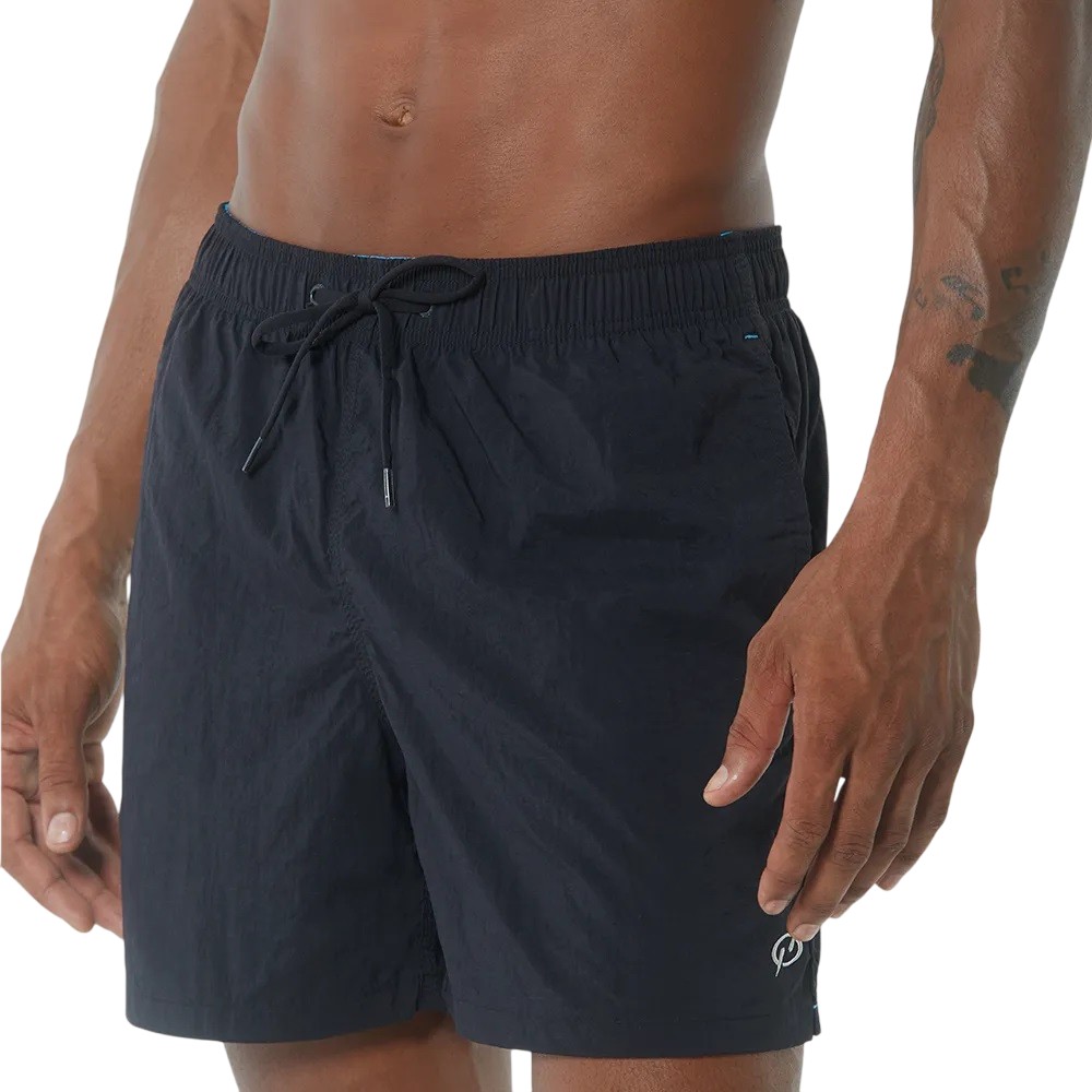 SHORT BLUEMAN AMNI PRETO MASCULINO