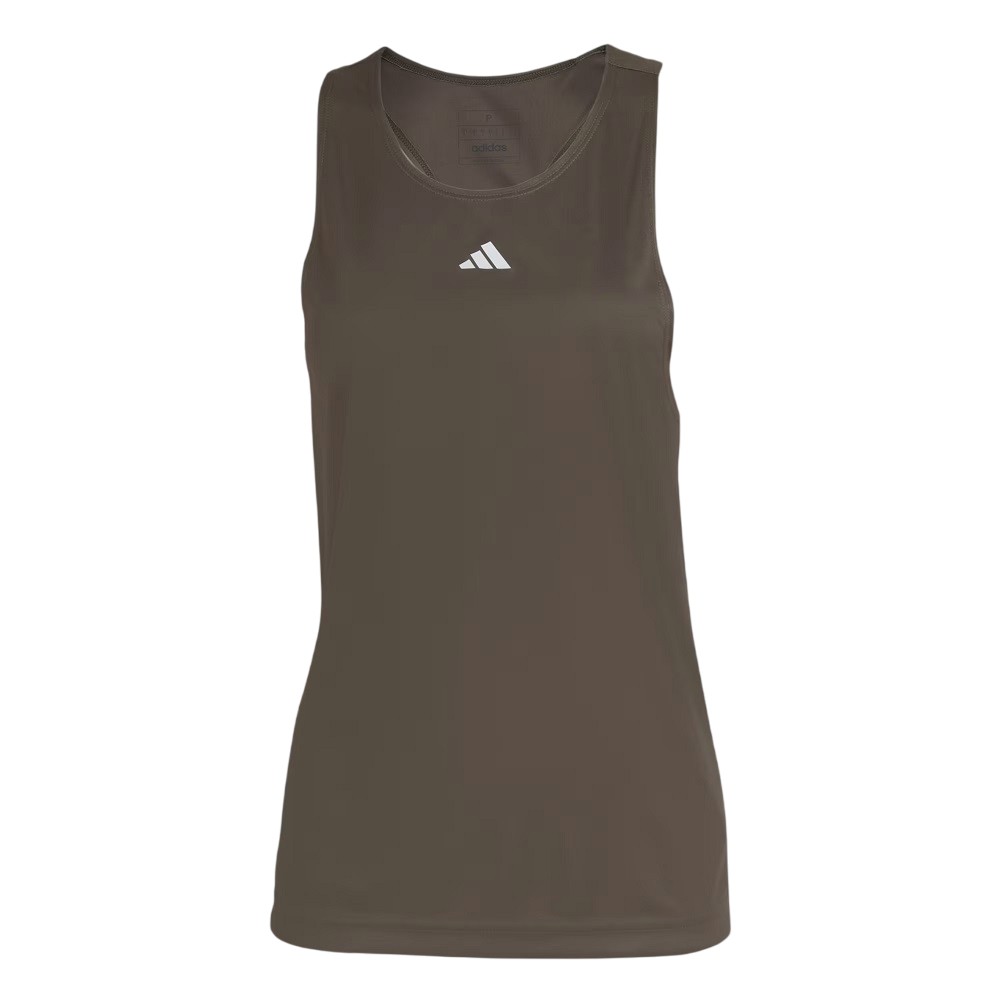 REGATA ADIDAS TREINO BASICA VERDE FEMININA
