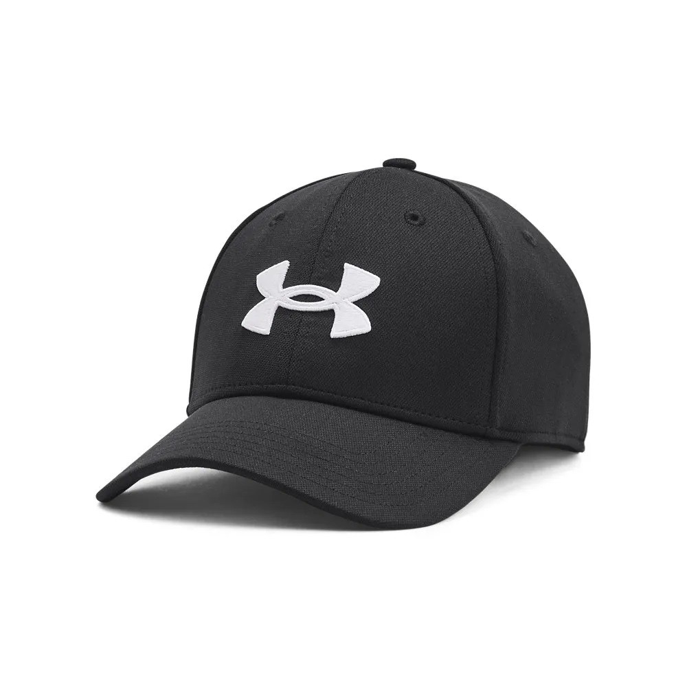 BONÉ UNDER ARMOUR BLITZING PRETO